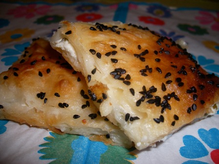 How To Make Borek Video